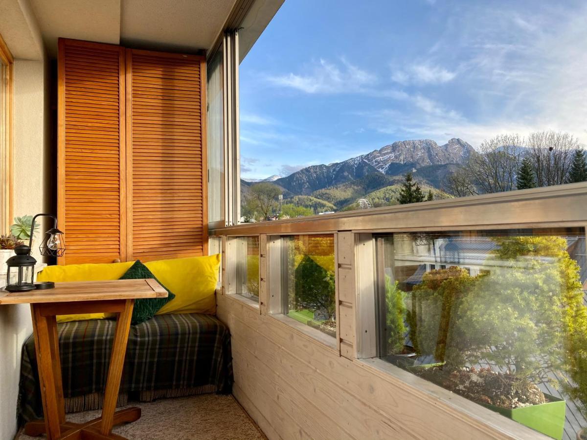 Apartament Przy Krupowkach - Laszka Zakopane Esterno foto