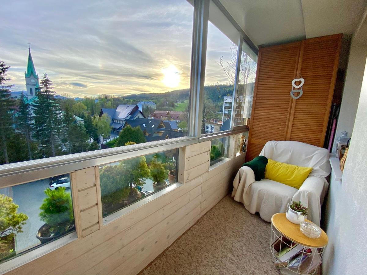 Apartament Przy Krupowkach - Laszka Zakopane Esterno foto