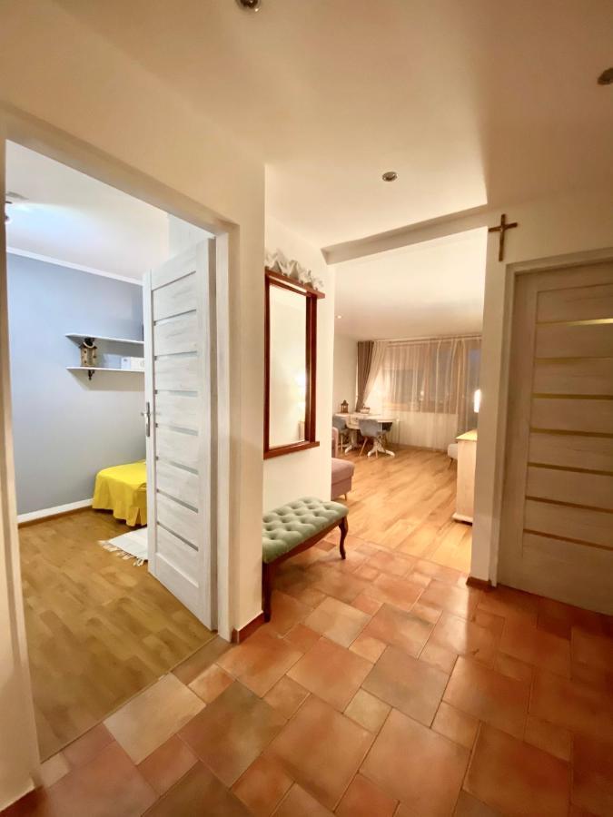 Apartament Przy Krupowkach - Laszka Zakopane Esterno foto