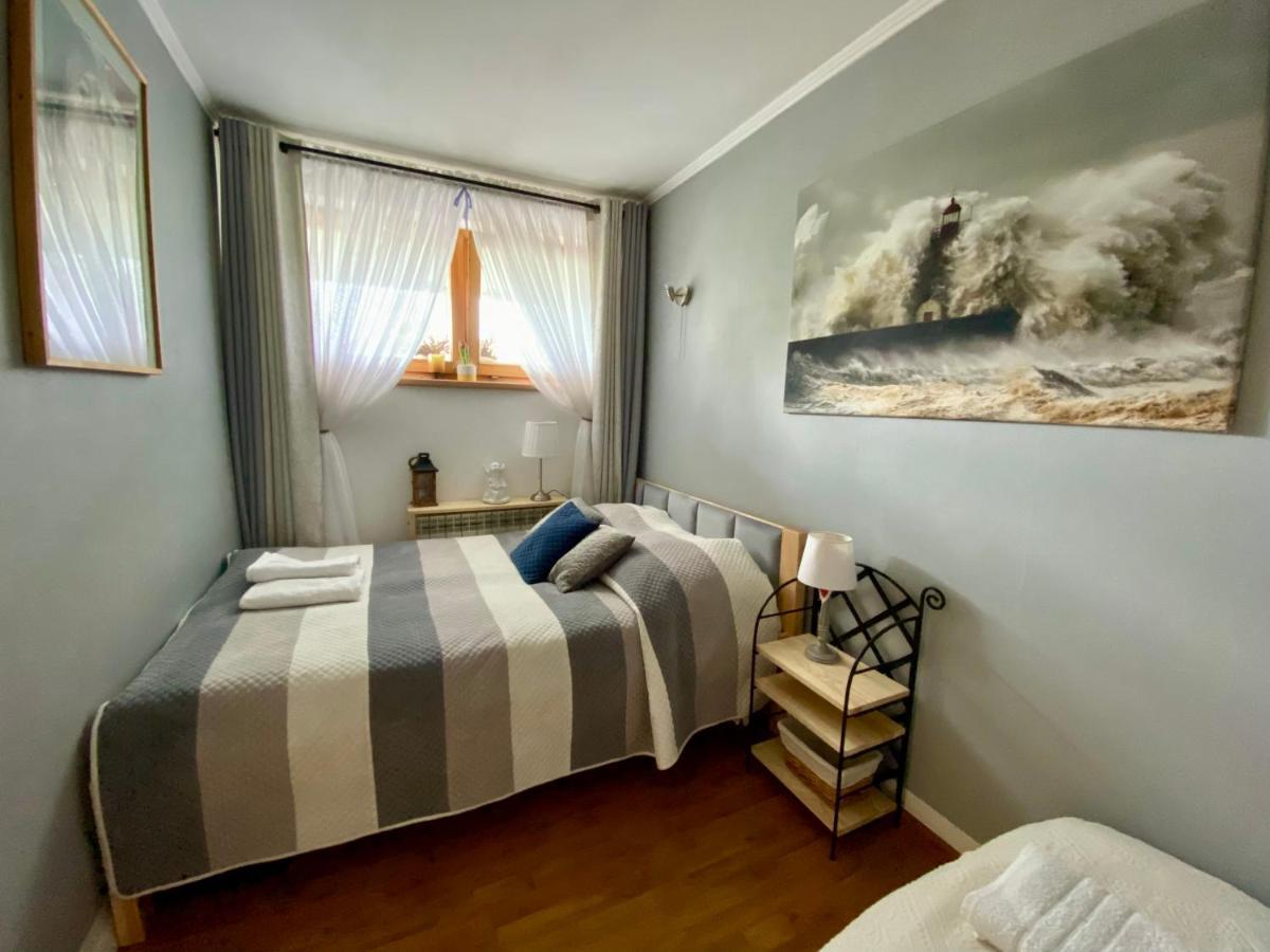 Apartament Przy Krupowkach - Laszka Zakopane Esterno foto