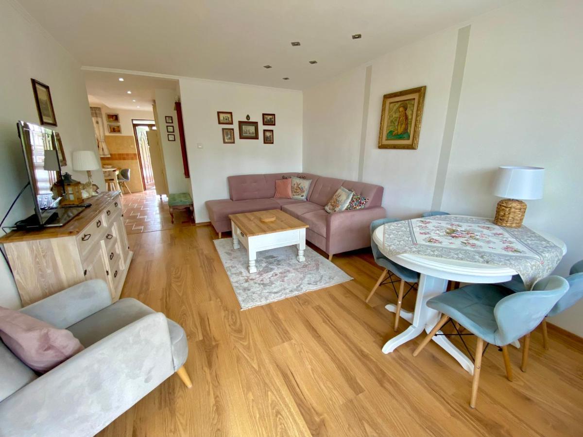 Apartament Przy Krupowkach - Laszka Zakopane Esterno foto