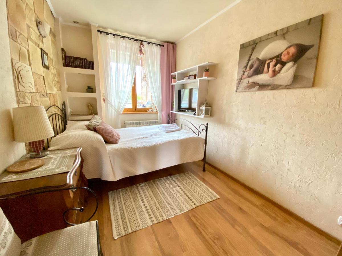 Apartament Przy Krupowkach - Laszka Zakopane Esterno foto
