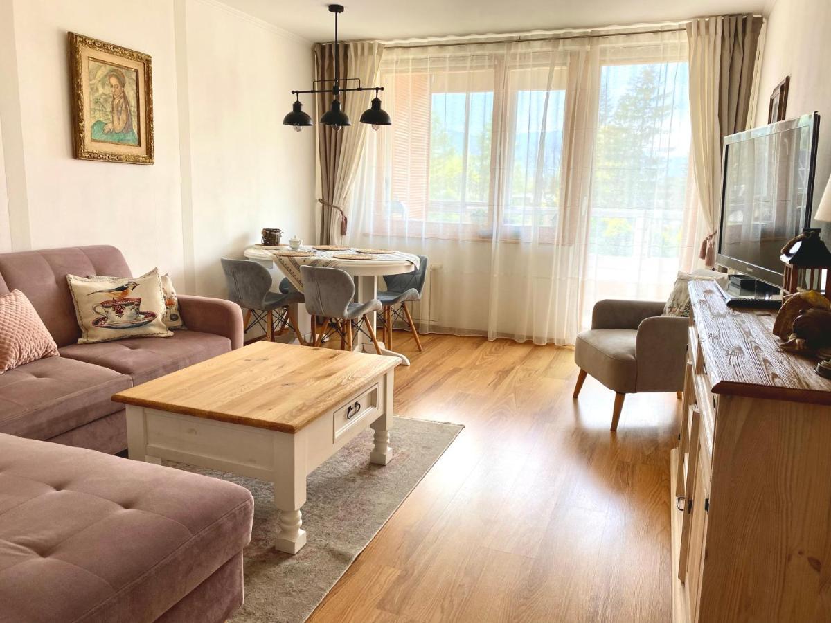 Apartament Przy Krupowkach - Laszka Zakopane Esterno foto
