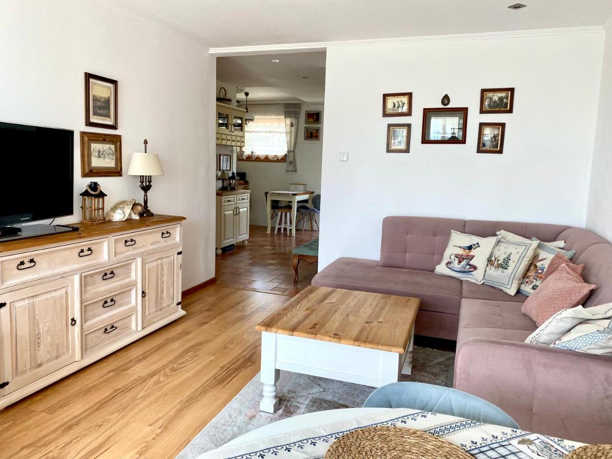 Apartament Przy Krupowkach - Laszka Zakopane Esterno foto