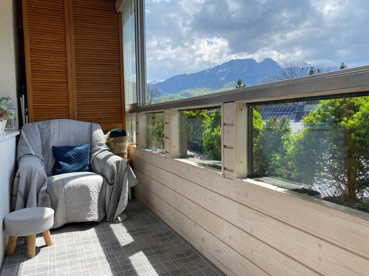 Apartament Przy Krupowkach - Laszka Zakopane Esterno foto