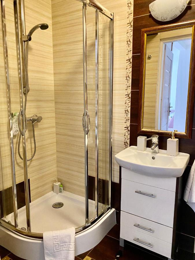 Apartament Przy Krupowkach - Laszka Zakopane Esterno foto